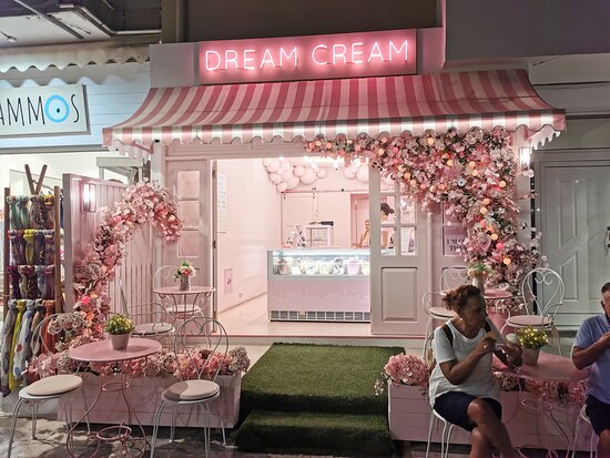  Ζητείται προσωπικό και για τα δυο Dream Cream ( Ιξιά και Μανδηλαρά ) για την καλοκαιρινή σεζόν 2023