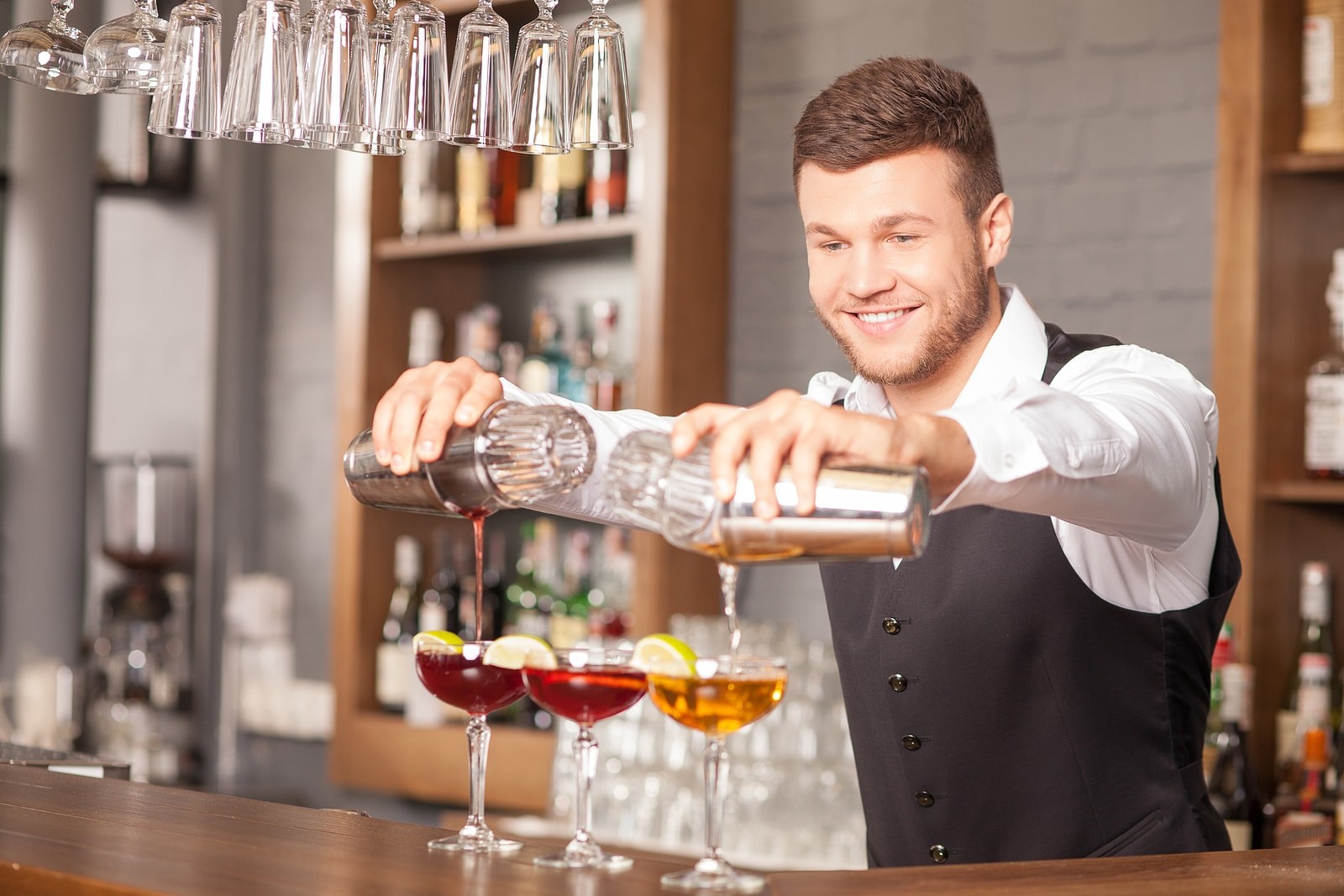 Barista/ barman για απογευματινή βάρδια και 12μηνη απασχόληση