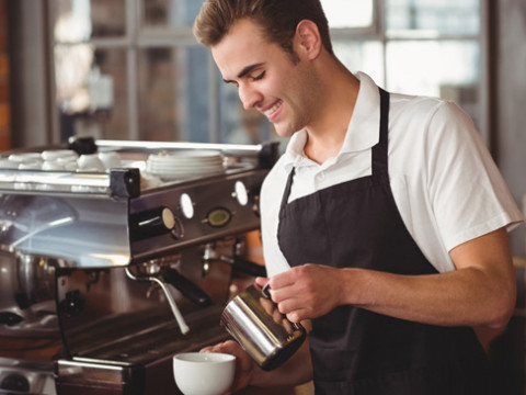 Ζητείται barista από γνωστή καφετέρια στην πόλη της Ρόδου