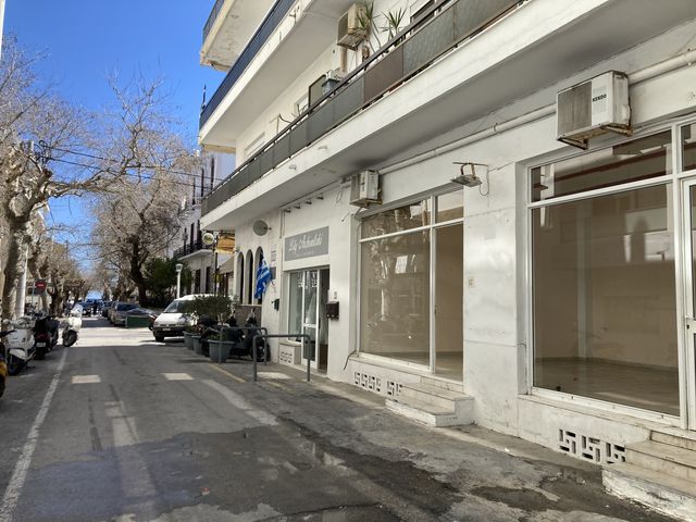 Ενοικιάζεται μαγαζί 40τμ/4μ υψ. (Ιωάννη Καζούλη 17) 1000€