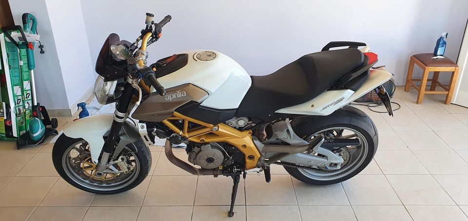 Aprilia shiver 750 3000€