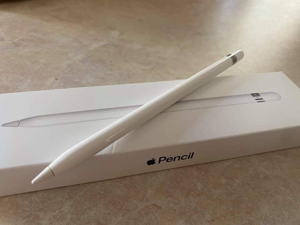 Πωλείται Apple Pencil