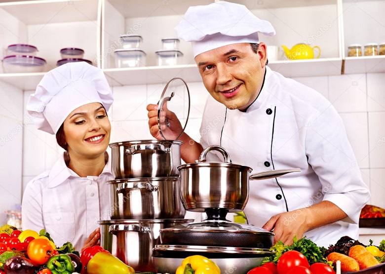 Θέσεις Βοηθών Μαγείρων στην Όμορφος catering services