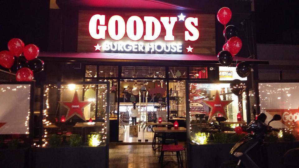 ΘΕΣΕΙΣ ΕΡΓΑΣΙΑΣ στο κατάστημα Goody’s Burger House