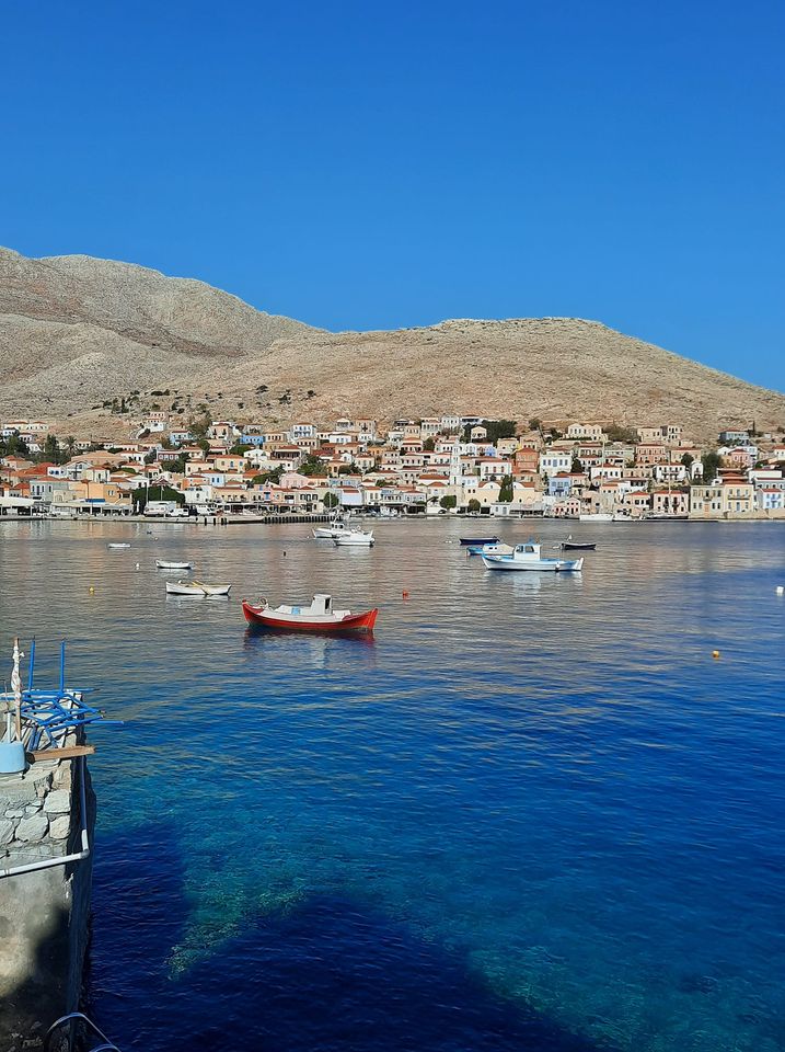 Ζητείται υπάλληλος υποδοχής για τα Atlantis Halki Houses