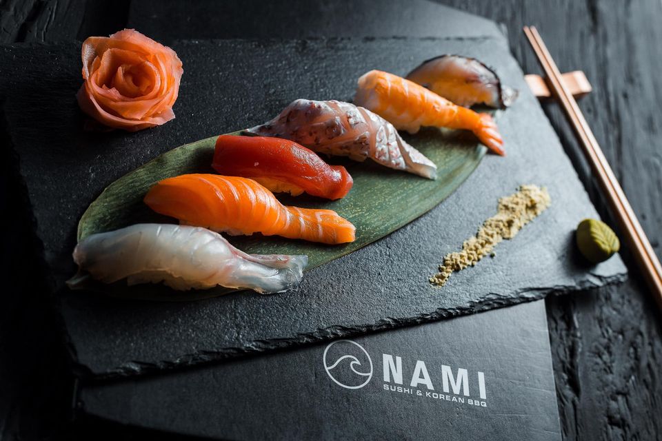 Το NAMI SUSHI & KOREAN BBQ αναζητά προσωπικό