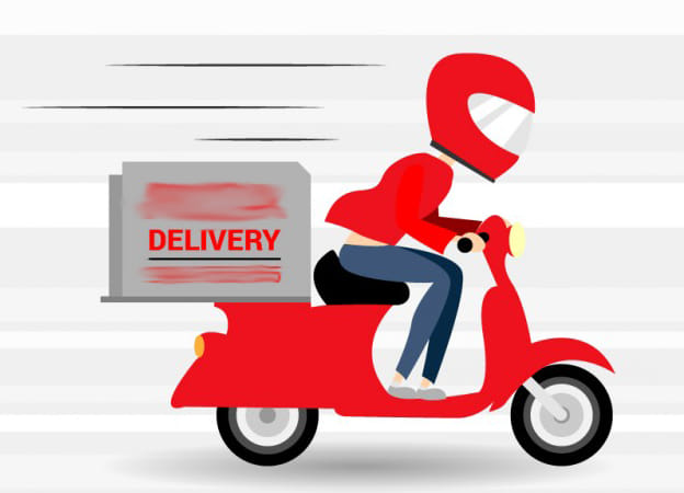 Ζητείται άτομο για delivery στην περιοχή Αφαντου