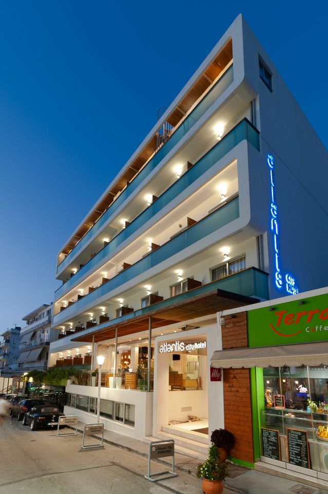 ΘΕΣΕΙΣ ΕΡΓΑΣΙΑΣ ΣΤΟ ATLANTIS BOUTIQUE CITY HOTEL