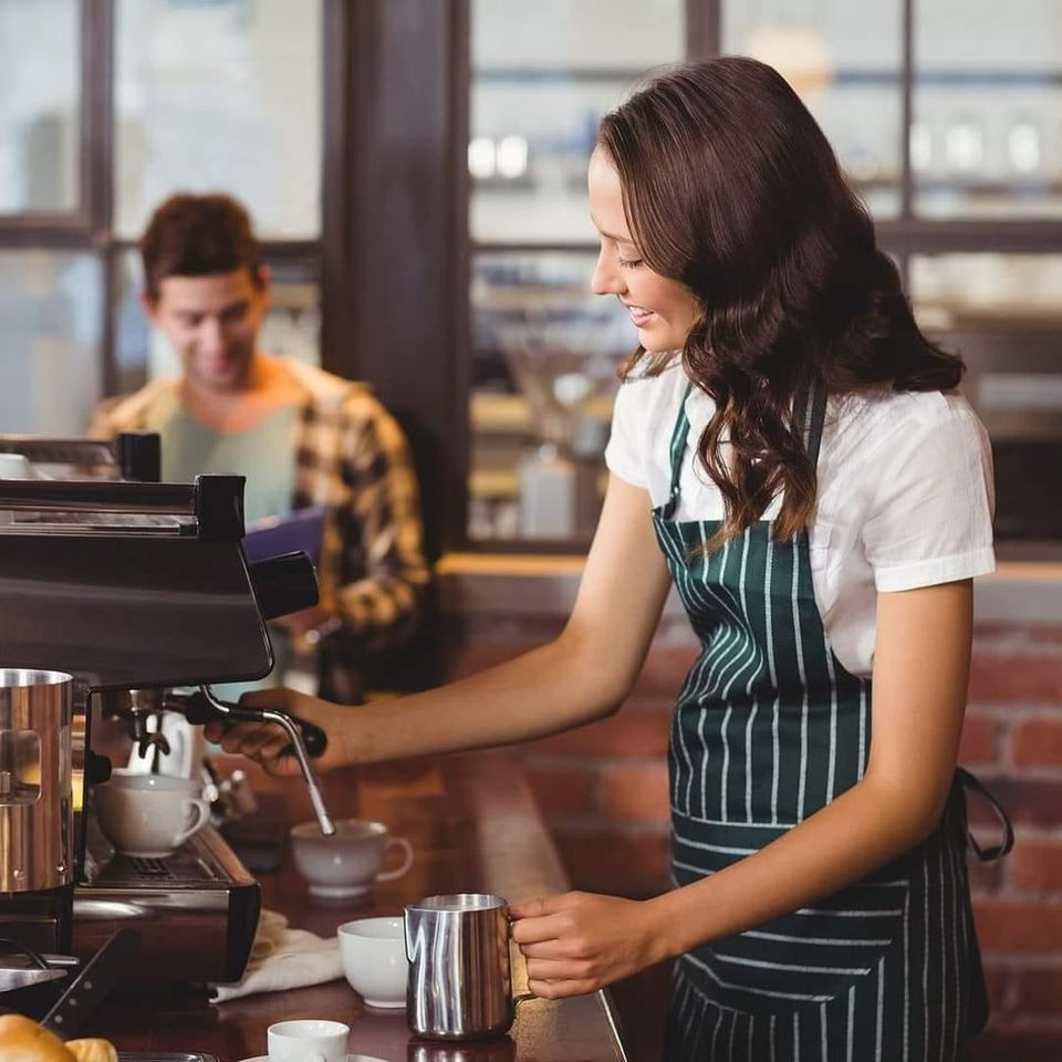 Zητείται έμπειρος Barista