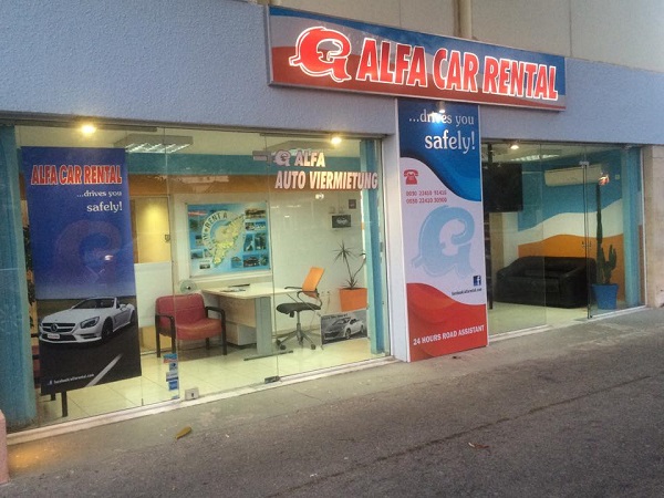 Από την εταιρία ενοικιάσεων αυτοκινήτων ALFA CAR RENTAL στην Ιαλυσό αναζητούνται άτομα για την σεζόν 2023