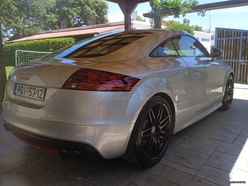 Audi TTS 2008 TTS original  23.400 €