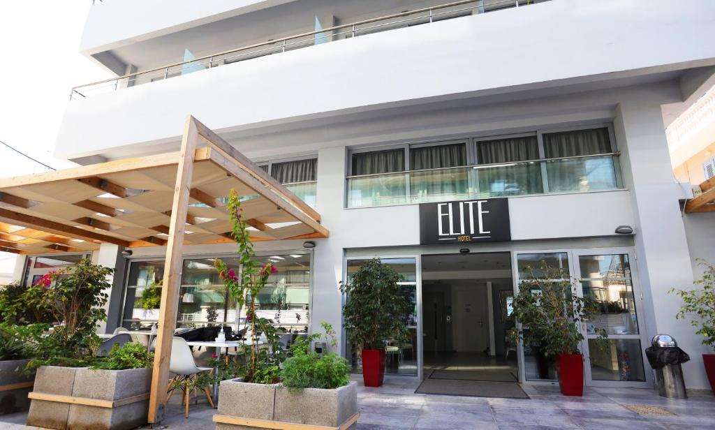 Το ξενοδοχείο Elite Hotel 4* αναζητάει λαντζιέρα- καθαρίστρια