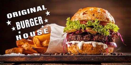 Ζητείται Διανομέας για το κατάστημα Original Burger House