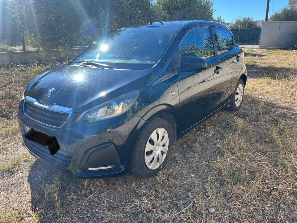 ΠΩΛΕΙΤΑΙ PEUGEOT 108 .4ΘΥΡΟ 1000cc