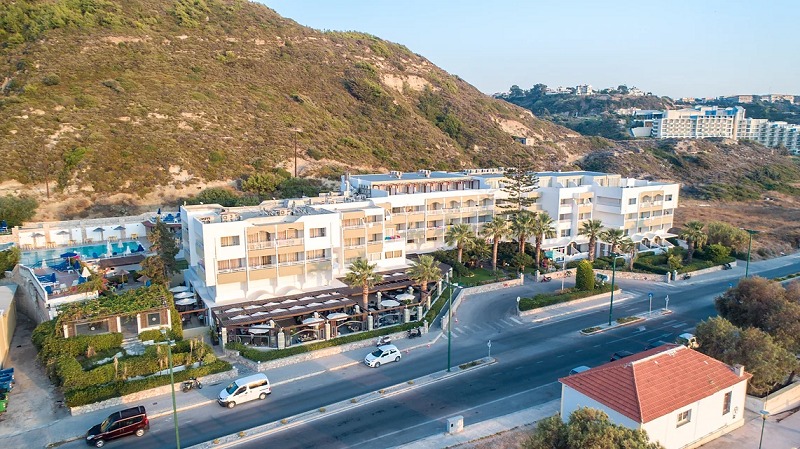 ΣΤΕΛΕΧΩΣΗ ΠΡΟΣΩΠΙΚΟΥ ΣΤΟ SIRENE BEACH HOTEL