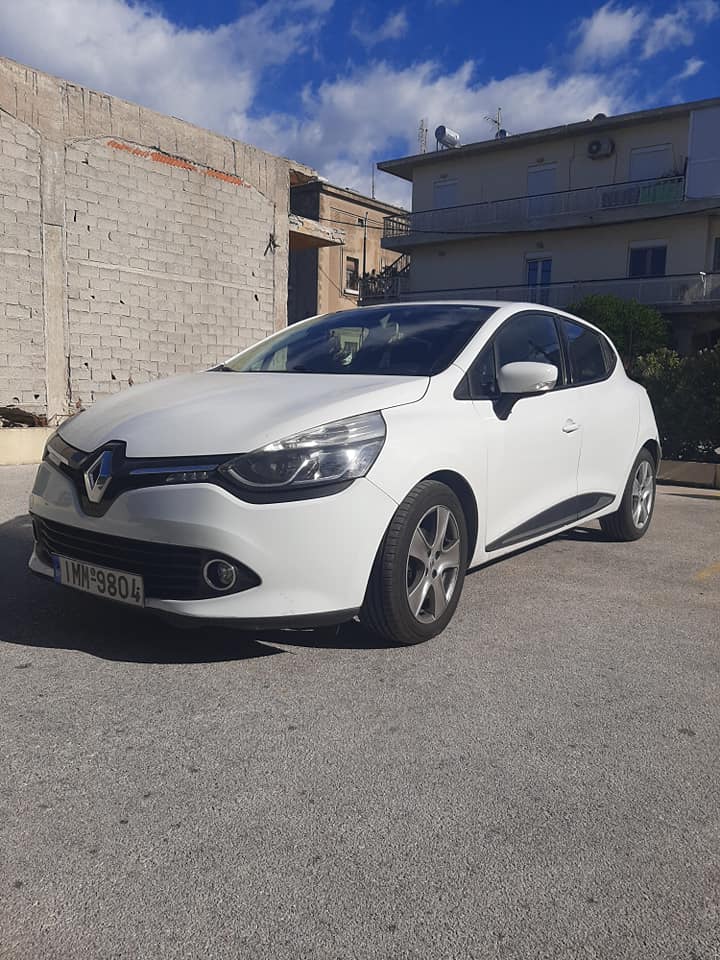 Πωλείται Renault Clio Dynamic του 2014 - χωρίς τέλη κυκλοφορίας