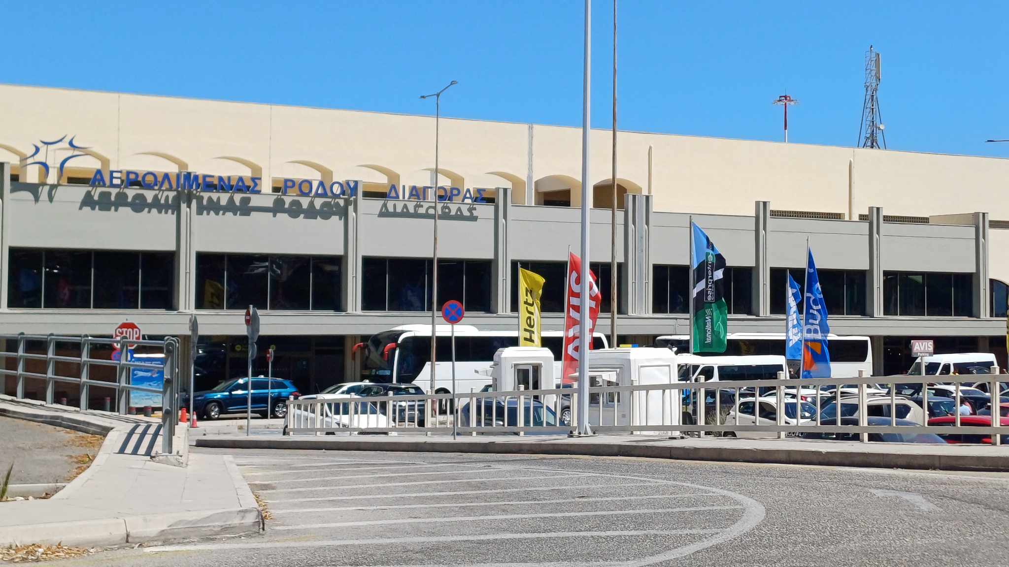 Η Olympic Catering Α.Ε. αναζητά προσωπικό για τα Καταστήματα Εστίασης που λειτουργεί στο Αεροδρόμιο Διαγόρας στην Ρόδο