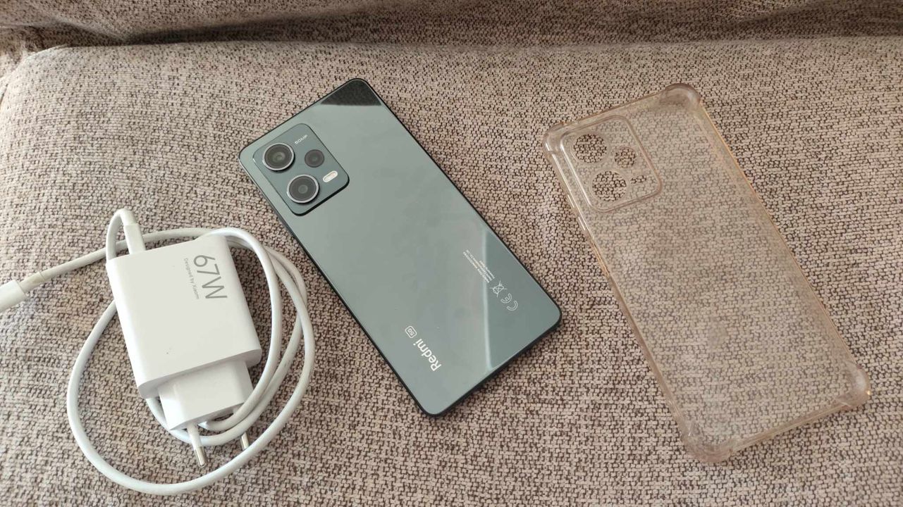 Xiaomi redmi note 12 pro