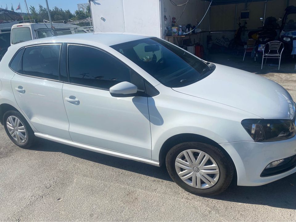 Polo 1400cc 9.500€ -  Μηδενικά τέλη Κυκλοφορίας