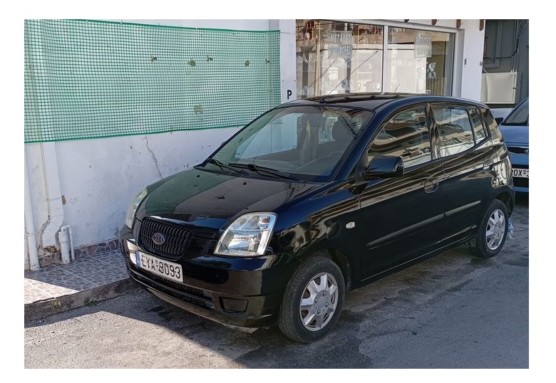 Πωλείται kia picanto Τιμή: 3.300 