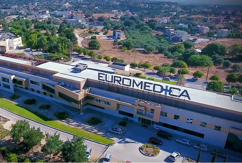 Θέσεις Τραυματιοφορέων στην Euromedica 