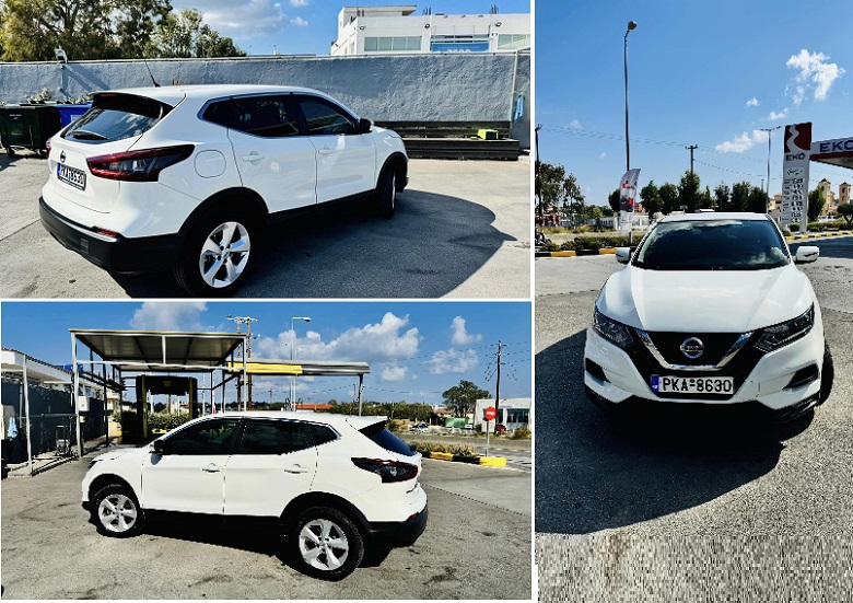 Πωλείται Nissan Qashqai 20'