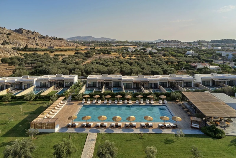 Θέσεις εργασίας στα ξενοδοχεία Casa Cook Rhodes 5*  & Cook's Club Kolymbia 5*