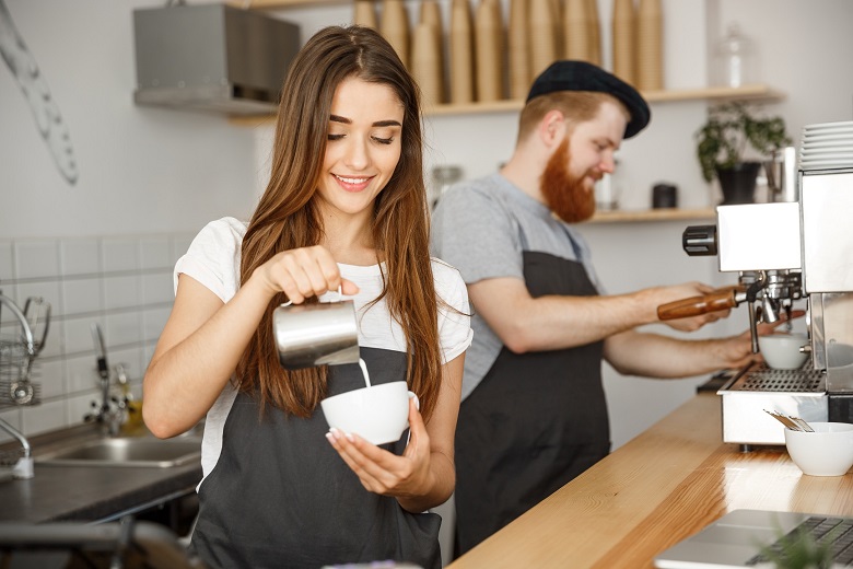 Θέση Barista σε κατάστημα εστίασης στην Κρεμαστή