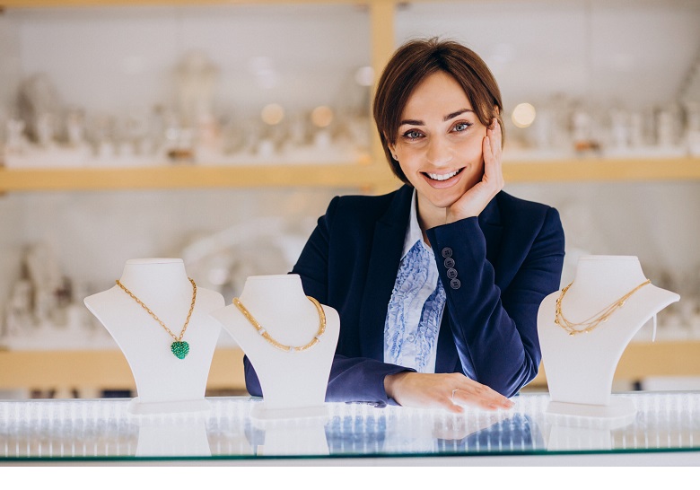 Ζητείται Υπάλληλος Boutique Κοσμημάτων - Μισθός 2000€