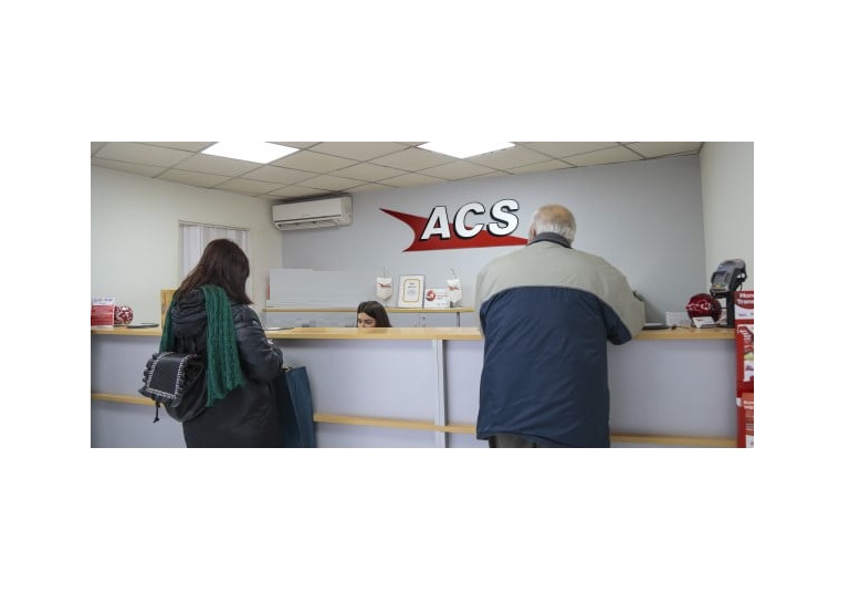 Θέση εργασίας στην ACS Ροδου