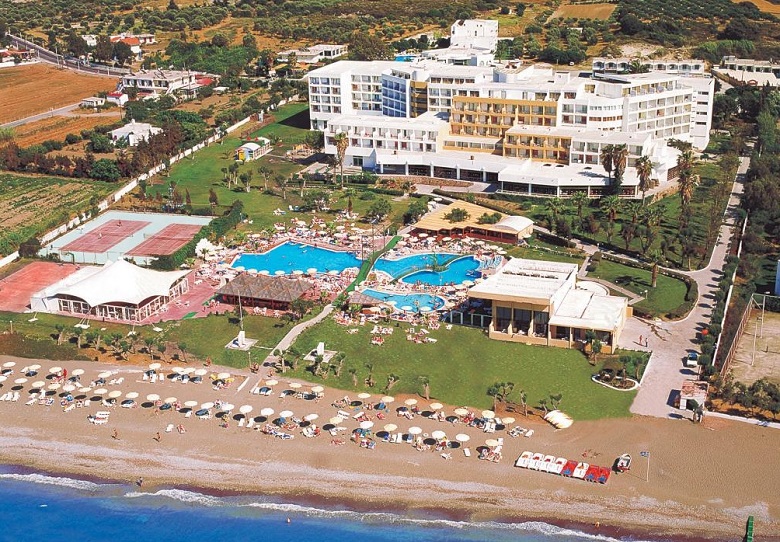 ΝΕΕΣ ΘΕΣΕΙΣ στο ξενοδοχείο DORETA BEACH RESORT & SPA