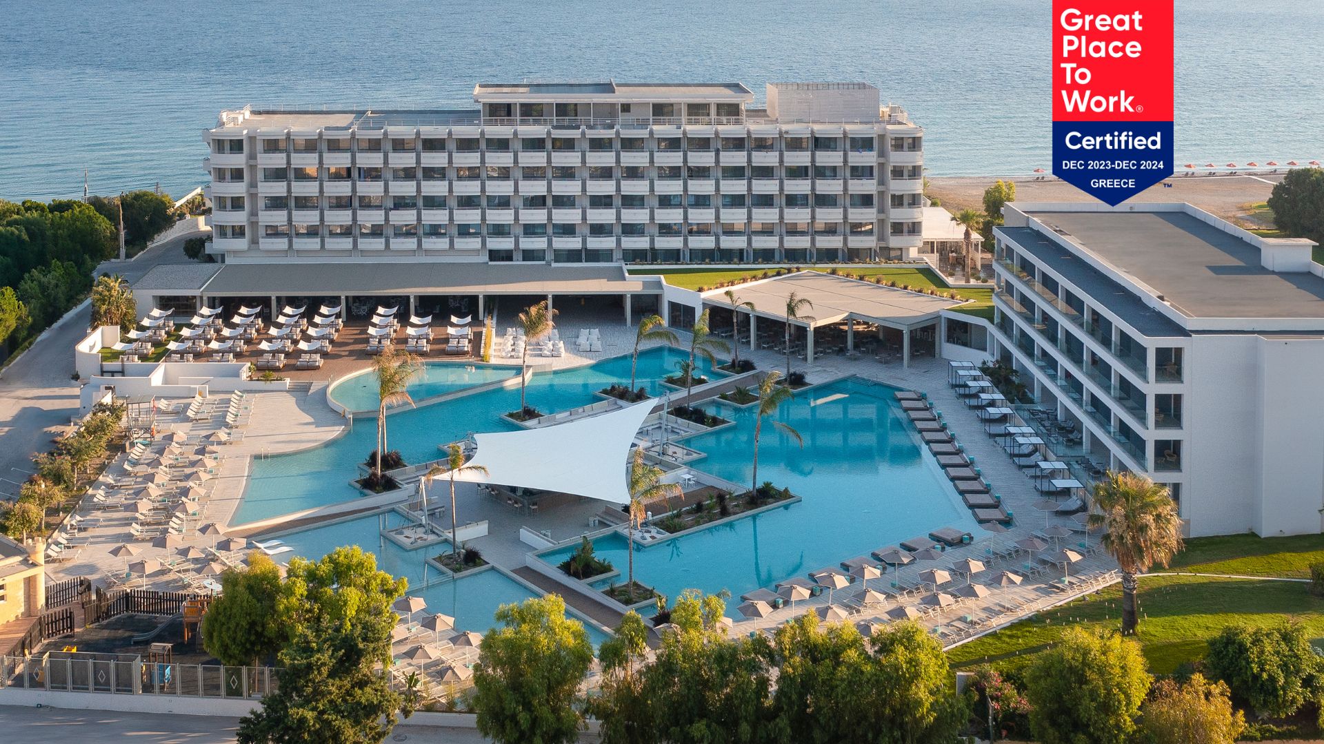 Θέση ΥΠΑΛΛΗΛΟΥ ΥΠΟΔΟΧΗΣ στο Electra Palace Rhodes *****