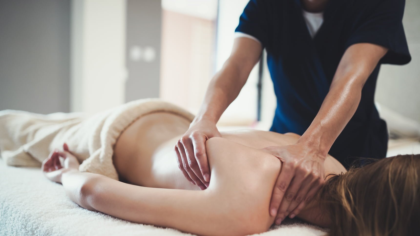 Ζητείται spa massage therapist