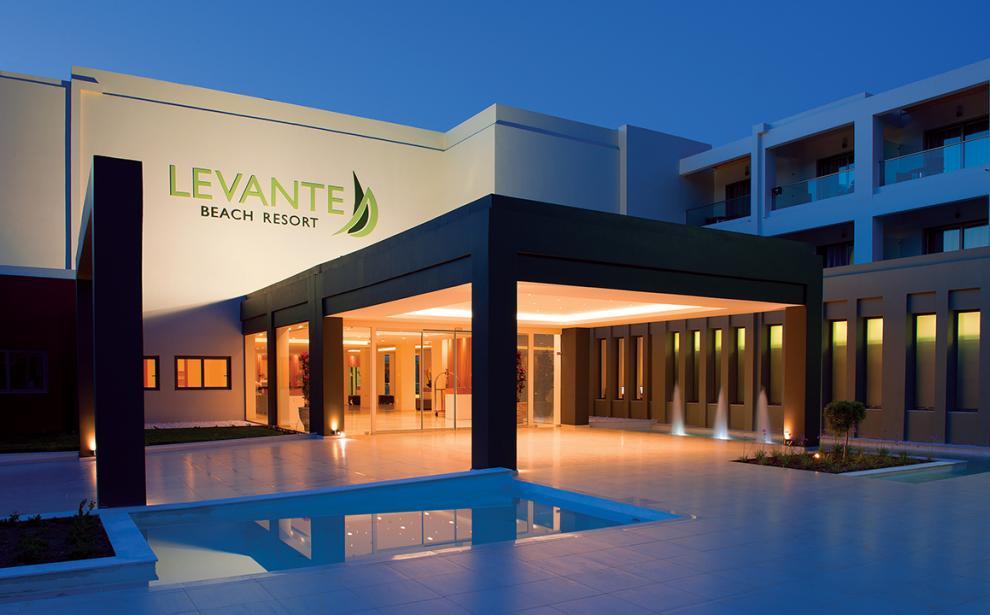 Το Ξενοδοχείο Levante Beach Resort στην παραλία Αφάντου της Ρόδου, ζητά προσωπικό για την νέα σαιζόν