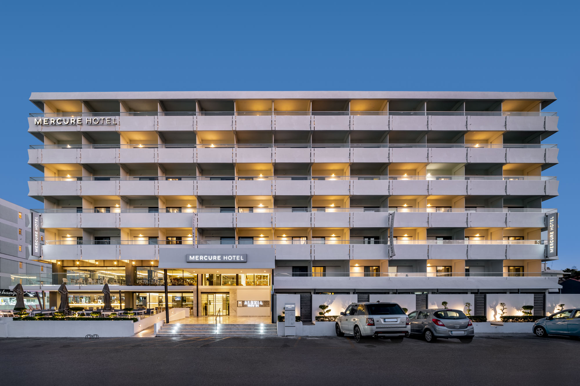 Το ξενοδοχείο MERCURE RHODES ALEXIA της αλυσίδας ACCOR ζητά να προσλάβει προσωπικό για την καλοκαιρινή σεζόν του 2024