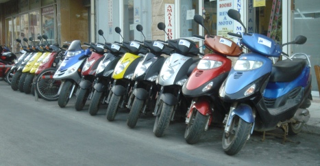 Ζητείται υπάλληλος rent a car - moto