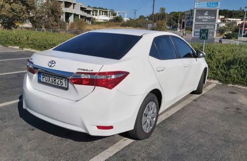 Πωλείται αυτοκίνητο Toyota corolla sedan