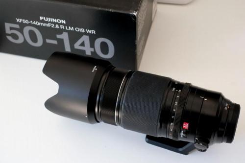 Fujifilm Fujinon XF 50-140mm F/2.8 R LM WR OIS