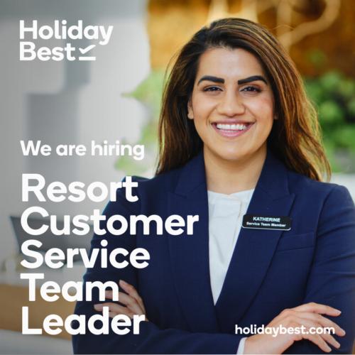 Resort Customer Helper