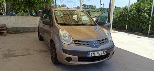 NISSAN NOTE 2007 1370cc ΤΙΜΗ 5000€