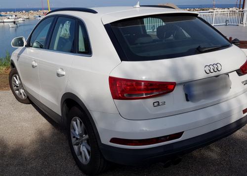 Audi Q3 tfsi ultra 1.4 150ps