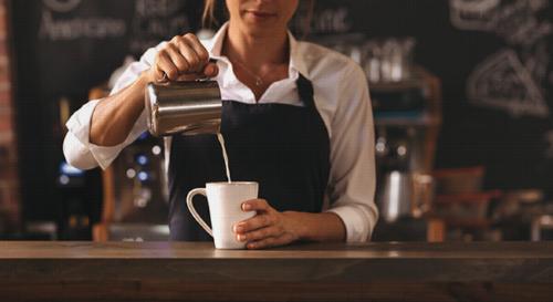 ΠΩΛΗΤΡΙΑ/ΠΩΛΗΤΗΣ (BARISTA)