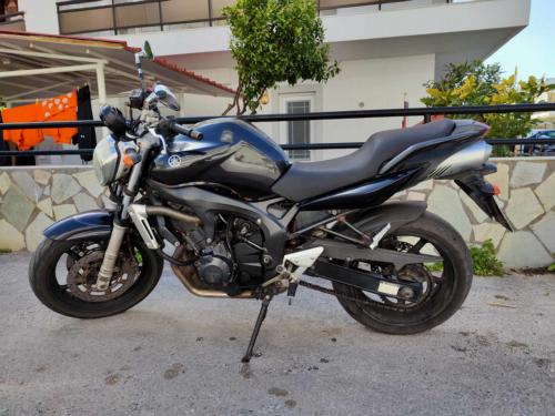  Πωλείται Yamaha FZ6 Naked '06