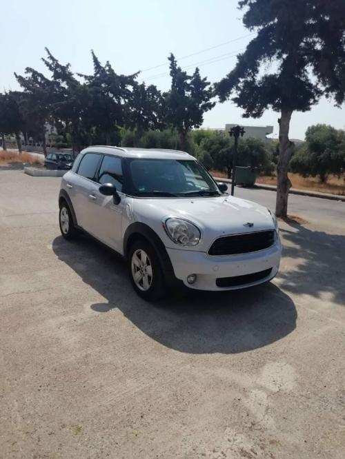 MINI ONE D COUNTRYMAN