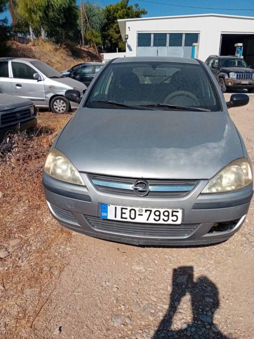 Πώληση Αυτοκινητου Opel corsa 1200 cc