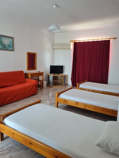 Ενοικιάζεται διαμέρισμα στην Κρεμαστή Ρόδου