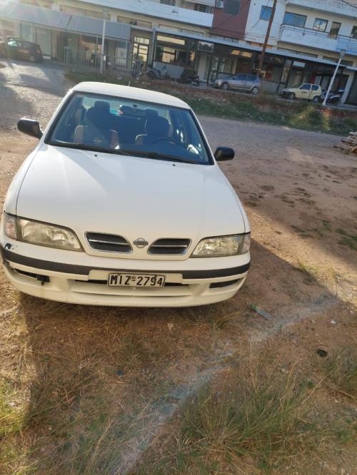 Πωλείται αυτοκίνητο Nissan Primera 1,6