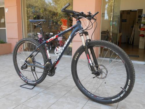 Μεταχειρισμένο Cannondale trail 5 