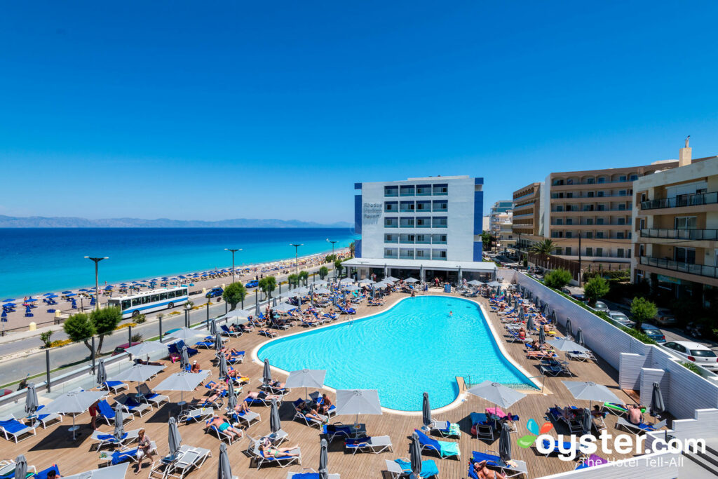 Θέσεις εργασίας στο RHODOS HORIZON HOTELS